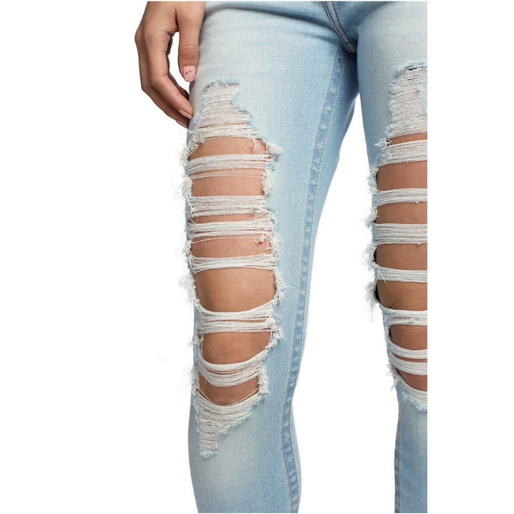 True Religion Women's Jennie Curvy Skinny Fit Jean - Picture 6 of 6